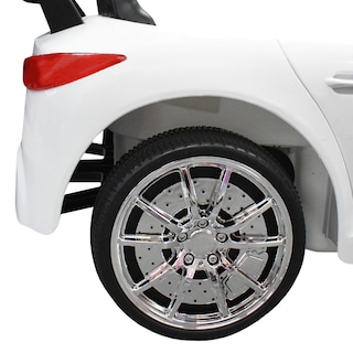 Foto 5 | Foto 5 | Montable Eléctrico Porche Blanco