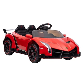 Foto 1 | Foto 1 | Montable Eléctrico Tipo Lamborghini Rojo