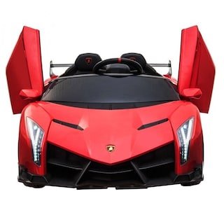 Foto 2 | Foto 2 | Montable Eléctrico Tipo Lamborghini Rojo