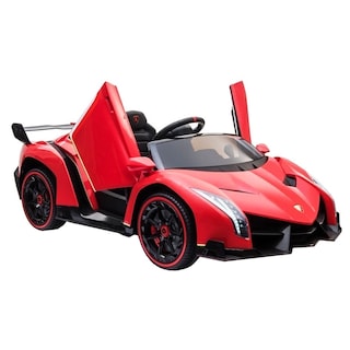 Foto 3 | Foto 3 | Montable Eléctrico Tipo Lamborghini Rojo