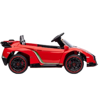 Foto 4 | Foto 4 | Montable Eléctrico Tipo Lamborghini Rojo
