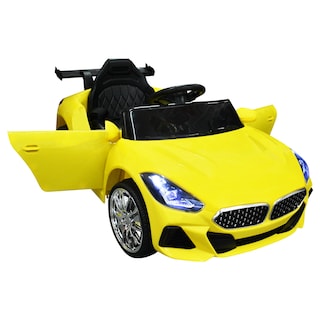 Foto 1 | Foto 1 | Montable Eléctrico Compacto BMW con Alerón Amarillo