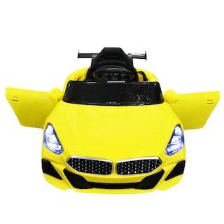 Foto 2 | Foto 2 | Montable Eléctrico Compacto BMW con Alerón Amarillo
