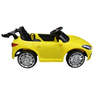 Foto 3 | Foto 3 | Montable Eléctrico Compacto BMW con Alerón Amarillo