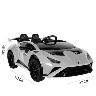 Foto 8 | Foto 8 | Montable Eléctrico Lamborghini Huracán Azul