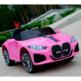 Foto 3 | Foto 3 | Montable Eléctrico BMW Rosa para Niña
