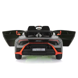Foto 4 | Foto 4 | Montable Eléctrico Lamborghini Huracán Gris