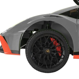 Foto 5 | Foto 5 | Montable Eléctrico Lamborghini Huracán Gris