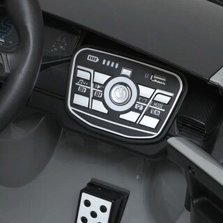 Foto 7 | Foto 7 | Montable Eléctrico Lamborghini Huracán Gris