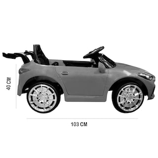 Foto 8 | Foto 8 | Montable Eléctrico Compacto BMW con Alerón Blanco