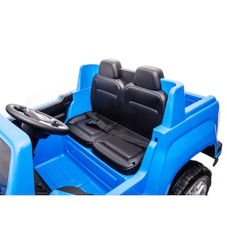 Foto 5 | Foto 5 | Montable Eléctrico GMC Canyon Azul
