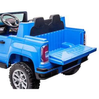 Foto 6 | Foto 6 | Montable Eléctrico GMC Canyon Azul