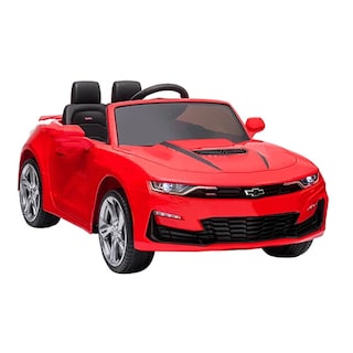 Foto 1 | Foto 1 | Montable Eléctrico tipo Camaro 12v Rojo