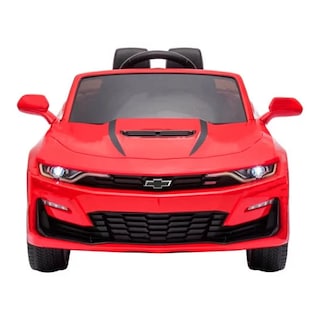 Foto 2 | Foto 2 | Montable Eléctrico tipo Camaro 12v Rojo