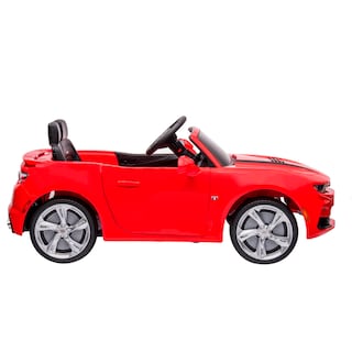 Foto 3 | Foto 3 | Montable Eléctrico tipo Camaro 12v Rojo