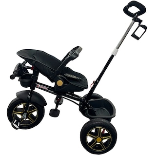 Foto 5 | Foto 5 | Triciclo con Asiento Reclinable Negro