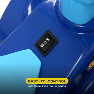 Foto 7 | Foto 7 | Montable Eléctrico Voyager Azul Infantil-Venta Internacional