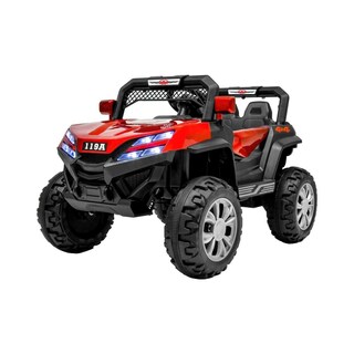 Foto 1 | Foto 1 | Carro Montable Buggy Electrico Luces Musica Usb Control Rojo