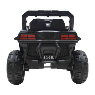 Foto 3 | Foto 3 | Carro Montable Buggy Electrico Luces Musica Usb Control Rojo
