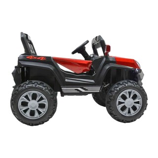 Foto 4 | Foto 4 | Carro Montable Buggy Electrico Luces Musica Usb Control Rojo