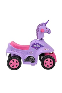 Foto 2 | Foto 2 | Montable Eléctrico Prinsel Mini Quad Unicornio con Luz y Sonido