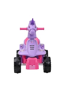 Foto 3 | Foto 3 | Montable Eléctrico Prinsel Mini Quad Unicornio con Luz y Sonido