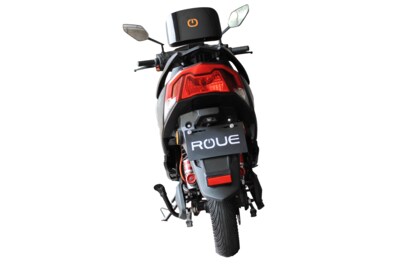 Foto 4 | Foto 4 | Motocicleta Eléctrica Roue Zl8 2000watts 73km/h