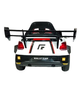 Foto 7 | Foto 7 | Montable Eléctrico para Niños Rally Con Control Remoto Sonido Bluetooth Luz Led 12V - Rojo