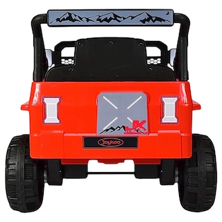 Foto 8 | Foto 8 | Camioneta Montable Electrica 93 Cm Para Niños Control Remoto 12v - Rojo