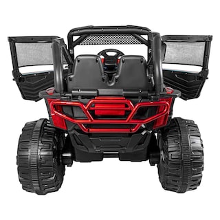 Foto 3 | Foto 3 | Carrito Montable Eléctrico Buggy Para Niños Juguete Rojo