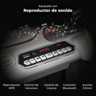 Foto 3 | Foto 5 | Montable Coche Eléctrico Bentley Licencia Niños Control Remoto 12v Negro