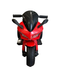 Foto 2 | Foto 2 | Montable Electrico Moto Roja con Luces y Sonido