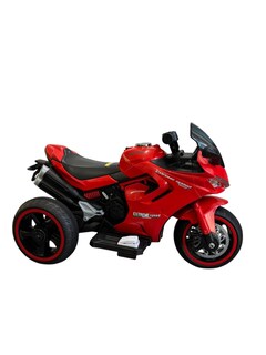 Foto 3 | Foto 3 | Montable Electrico Moto Roja con Luces y Sonido