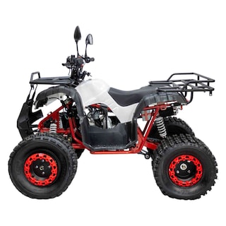 Foto 2 | Foto 2 | Cuatrimoto Atv Motor Gasolina Adolecentes 110cc 65km/h Centurfit
