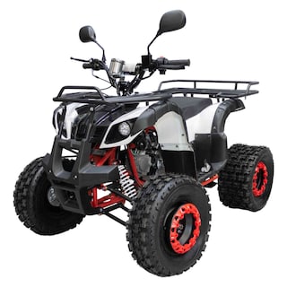 Foto 4 | Foto 4 | Cuatrimoto Atv Motor Gasolina Adolecentes 110cc 65km/h Centurfit