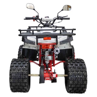 Foto 5 | Foto 5 | Cuatrimoto Atv Motor Gasolina Adolecentes 110cc 65km/h Centurfit