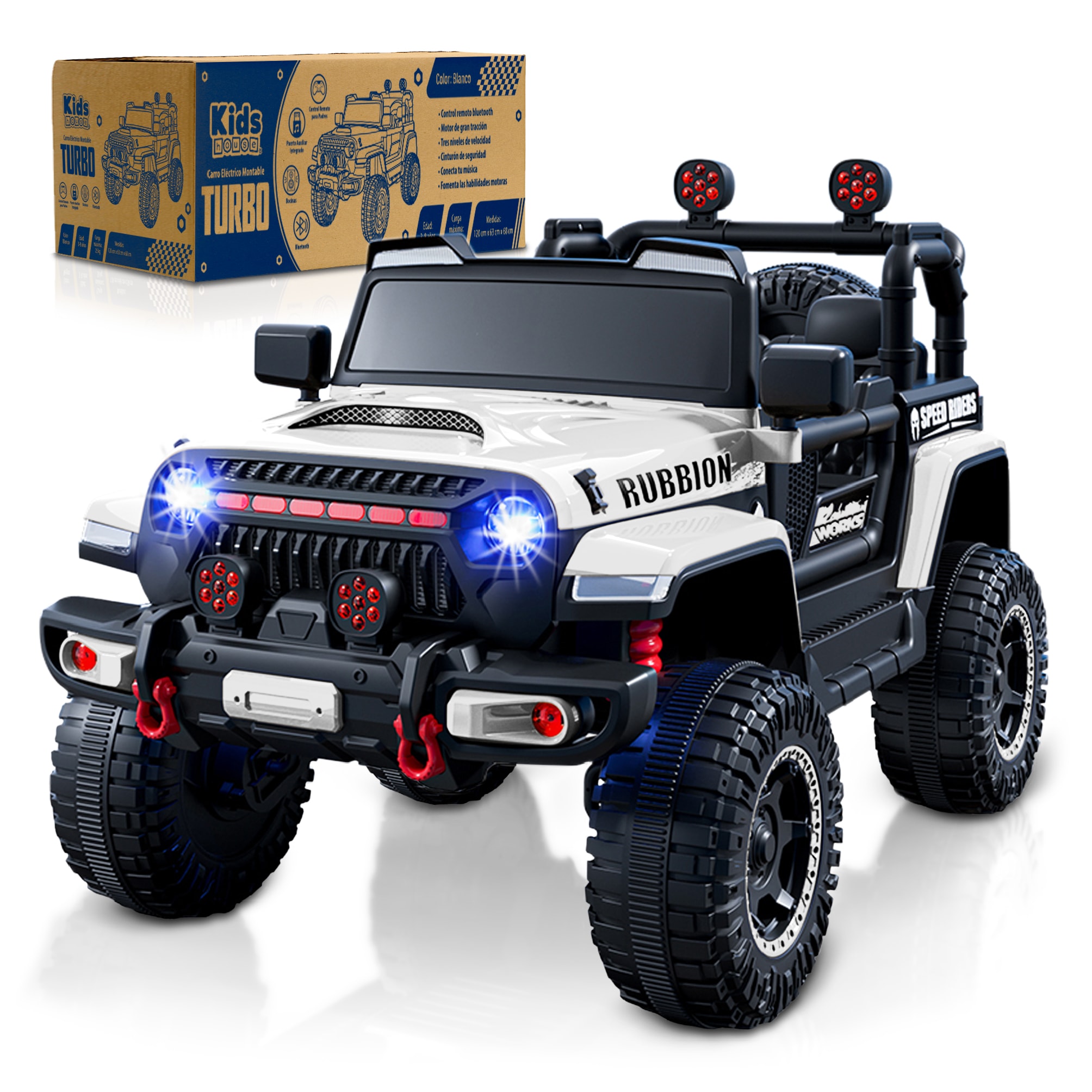 Camioneta Electrica Coppel Carritos Electricos Para NiÃ±os