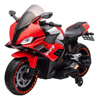 Foto 1 | Foto 1 | Moto Eléctrica para Niños Aeiou Bdx019 Rojo