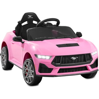 Foto 1 | Foto 1 | Montable Eléctrico Infantil Ford Mustang 12 V Electric Ride On Car Best Choice Kids - Venta Internacional