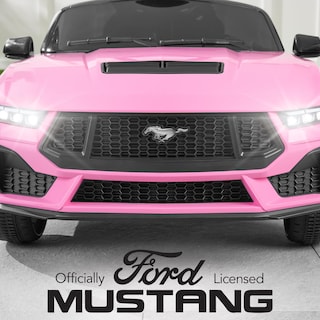 Foto 2 | Foto 2 | Montable Eléctrico Infantil Ford Mustang 12 V Electric Ride On Car Best Choice Kids - Venta Internacional