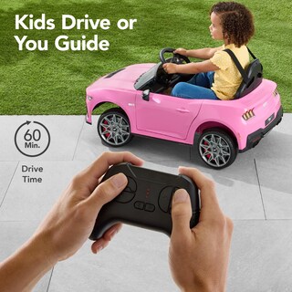 Foto 3 | Foto 3 | Montable Eléctrico Infantil Ford Mustang 12 V Electric Ride On Car Best Choice Kids - Venta Internacional