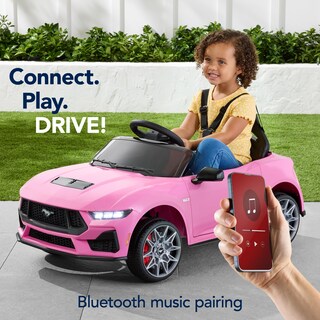 Foto 4 | Foto 4 | Montable Eléctrico Infantil Ford Mustang 12 V Electric Ride On Car Best Choice Kids - Venta Internacional
