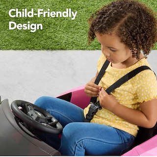 Foto 6 | Foto 6 | Montable Eléctrico Infantil Ford Mustang 12 V Electric Ride On Car Best Choice Kids - Venta Internacional