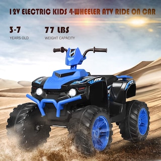 Foto 7 | Foto 7 | Montable Eléctrico Costzon Kids 12 V - Venta Internacional