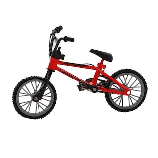Foto 1 | Foto 1 | Mini-alloy Finger Bike Creative Simulation Gift, Color Rojo - Venta Internacional.
