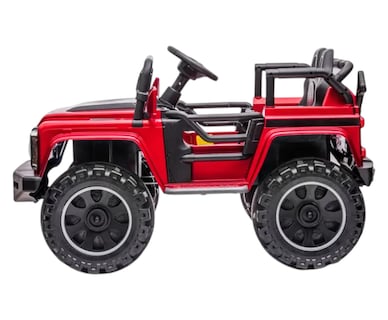 Foto 2 | Foto 2 | Carro Montable Eléctrico Aeiou Bg6188c Control Remoto 4x4 Rojo