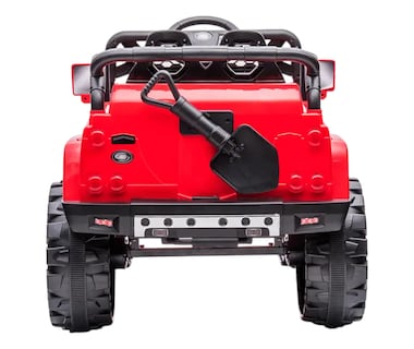 Foto 3 | Foto 3 | Carro Montable Eléctrico Aeiou Bg6188c Control Remoto 4x4 Rojo