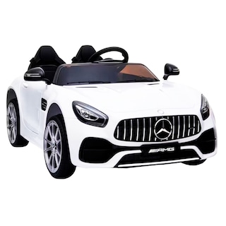 Foto 1 | Foto 1 | Montable Eléctrico DK-SL63 GB Mercedes Benz AMG Blanco