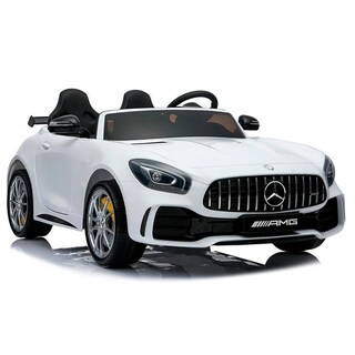 Foto 4 | Foto 4 | Montable Eléctrico DK-SL63 GB Mercedes Benz AMG Blanco