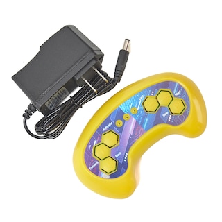 Foto 6 | Foto 6 | Montable Eléctrico Scoote Denco Toys Blanco Bluetooth/USB Música Luz Led C/R